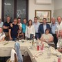 Lega di Busto, una cena con il governatore Fontana