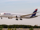 Un jet LaTam (foto da Wikipedia)