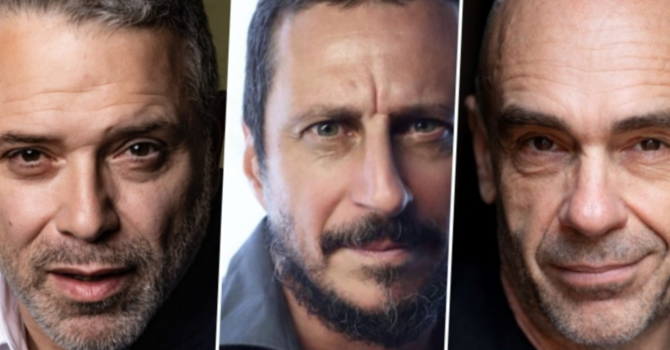 "Le nostre donne": Bizzarri, Paci e Zavatteri in scena al teatro Manzoni di Busto "Le nostre donne": Bizzarri, Paci e Zavatteri in scena al teatro Manzoni di Busto