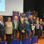 Lions Club del territorio e Ite Tosi insieme per una serata tra cultura, formazione e solidarietà