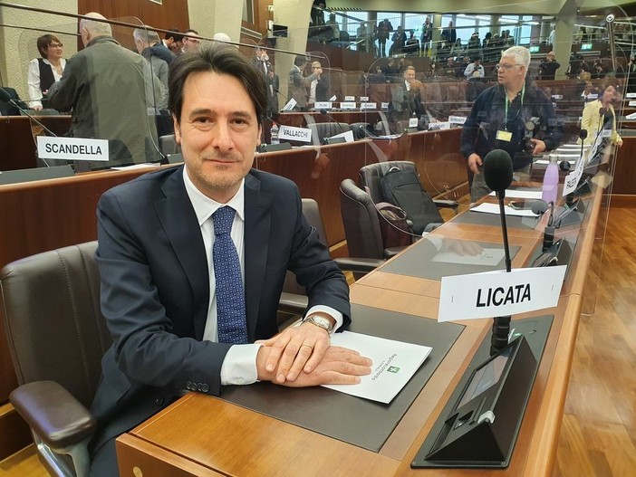Crisi Beko, Licata (FI): «Dalla Regione più risorse per politiche attive del lavoro» Crisi Beko, Licata (FI): «Dalla Regione più risorse per politiche attive del lavoro»