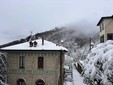 Il Borgo che sorveglia Varese nella mattinata di oggi, domenica 15 marzo/2 (foto Livio Lonati/1)