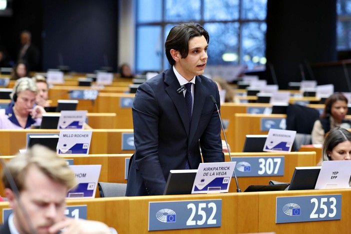 Vigo a Bruxelles: «Politica europea più efficace se valorizza enti locali e giovani nei processi decisionali» Vigo a Bruxelles: «Politica europea più efficace se valorizza enti locali e giovani nei processi decisionali»