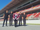 Leonardo Abruzzo, è tempo di gara a Barcellona