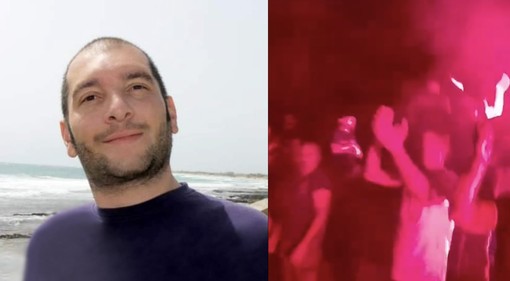VIDEO. Leo torna a casa: lunedì l'ultimo abbraccio.  Lo Speroni inonda d'affetto il suo “Uligano”