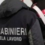 Cantieri edili nel mirino dei carabinieri nel Vco: sanzioni per oltre 80mila euro, coinvolta anche un’azienda lombarda Cantieri edili nel mirino dei carabinieri nel Vco: sanzioni per oltre 80mila euro, coinvolta anche un’azienda lombarda