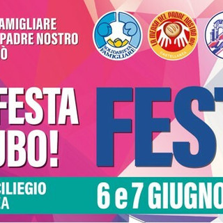 Alla Corte del Ciliegio torna la “Festa al Cubo”