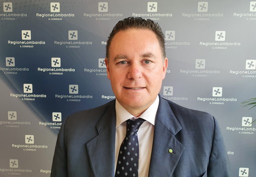 Consiglio regionale, Luca Marrelli è il nuovo capogruppo di Lombardia Ideale Consiglio regionale, Luca Marrelli è il nuovo capogruppo di Lombardia Ideale