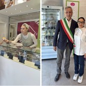 La felicità è servita a Cassano: in cono o coppetta ma soprattutto col cuore