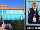 In Tribunale a Busto l'icona del Beato Rosario Livatino. La benedice l'Arcivescovo Delpini In Tribunale a Busto l'icona del Beato Rosario Livatino. La benedice l'Arcivescovo Delpini