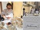 Lucia Sapia ambasciatrice del gusto all'evento dell'Accademia Maestri Pasticceri Italiani