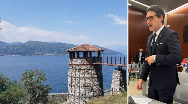 Regione, 100mila euro per il nuovo ufficio turistico di Ispra. Licata: «Investimento in sviluppo e occupazione»