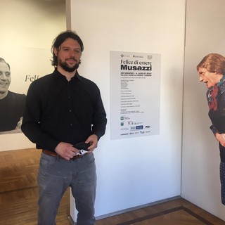 Guido Bragato, assessore alla Cultura