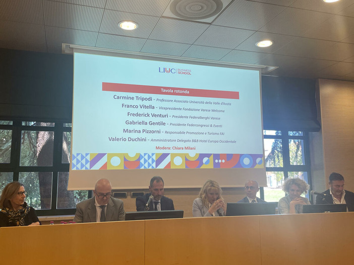 Liuc, “Turismo tra crescita e fragilità”: il futuro del settore passa da sostenibilità, competenze e managerialità