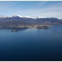Lago Maggiore in sofferenza per la siccità, arriva acqua dal Lago di Lugano
