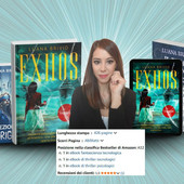 Dalla malattia alla Top 100 di Amazon: la rinascita di Luana Brivio Dalla malattia alla Top 100 di Amazon: la rinascita di Luana Brivio