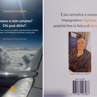“Umano o non umano? Chi può dirlo?”. Capire di più per temere di meno la rivoluzione digitale