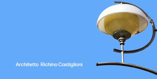 «I lampioni dell'architetto Richino Castiglioni siano recuperati nella sede in cui furono concepiti»