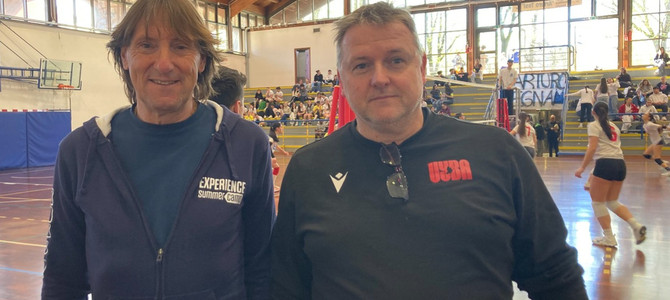 Claudio Lesica e Marco Bonollo