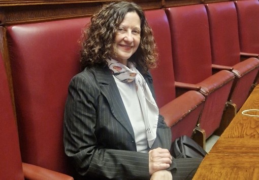 OTTANT'ANNI DI VOTO ALLE DONNE. L'onorevole Manuela Maffioli: «Io in politica da quando non avevo nemmeno 18 anni. Una trasformazione lenta ma inesorabile» OTTANT'ANNI DI VOTO ALLE DONNE. L'onorevole Manuela Maffioli: «Io in politica da quando non avevo nemmeno 18 anni. Una trasformazione lenta ma inesorabile»