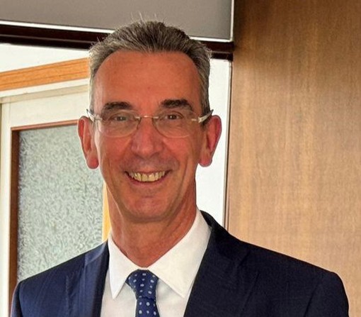 Il sindaco di Marnate Marco Scazzosi