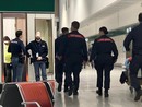 Controlli a Malpensa sui senza dimora: 38 allontanamenti e 4 irregolari identificati Controlli a Malpensa sui senza dimora: 38 allontanamenti e 4 irregolari identificati