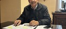 L'assessore Mario Cislaghi