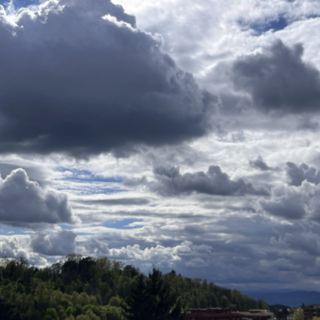 METEO. Bel tempo su tutto il Varesotto fino a martedì: da metà settimana possibili nuovi forti temporali