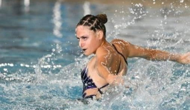 Martina Pizio, orgoglio marnatese