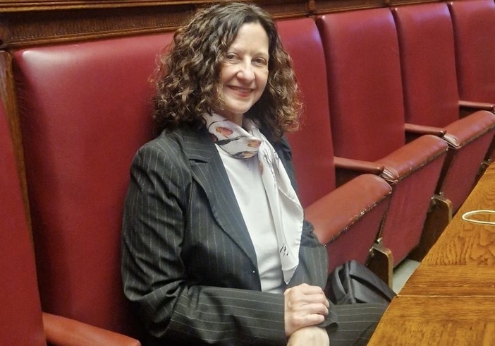 OTTANT'ANNI DI VOTO ALLE DONNE. L'onorevole Manuela Maffioli: «Io in politica da quando non avevo nemmeno 18 anni. Una trasformazione lenta ma inesorabile»