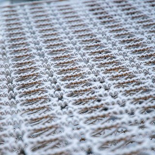 "gne chi, dòn, ghe riò'l magnàn" - accorrete, donne, è arrivato lo stagnino