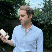 Il programmatore informatico olgiatese Marco Lepori Il programmatore informatico olgiatese Marco Lepori