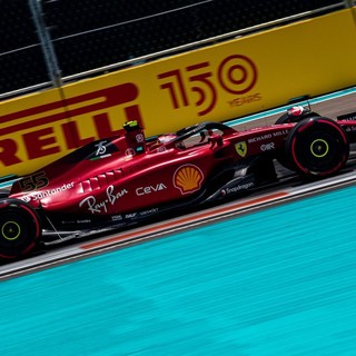 foto ufficiale Ferrari