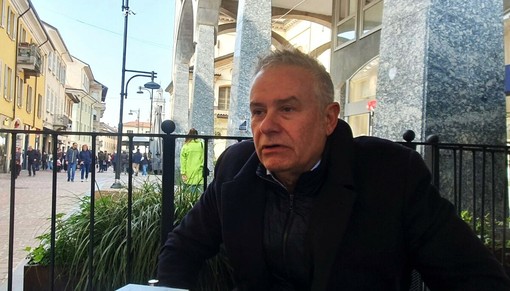 Busto, Nardi (ex FdI) riparte da Vannacci: «Futuro Nazionale è la destra, gli altri sono il centro» Busto, Nardi (ex FdI) riparte da Vannacci: «Futuro Nazionale è la destra, gli altri sono il centro»