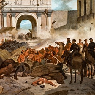 La storia raccontata dai pittori: il Risorgimento ed i Macchiaioli