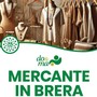 Quarta edizione di “Mercante in Brera”, dove artigianato e solidarietà diventano realtà