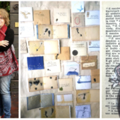 “L’altro lato del vento” soffia al Camponovo. Sabato l'inaugurazione della mostra di Elena Danelli e Gaetano Blaiotta