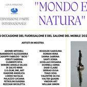 Mondo e Natura: l’arte internazionale protagonista a Brera durante il Fuorisalone 2026