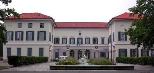 Il municipio di Castellanza