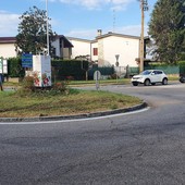 «Rotonda da mettere in sicurezza. Bisogna ridurre la velocità delle auto»