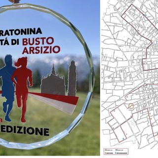 Tutto sulla Maratonina di Busto: ecco strade coinvolte e orari Tutto sulla Maratonina di Busto: ecco strade coinvolte e orari