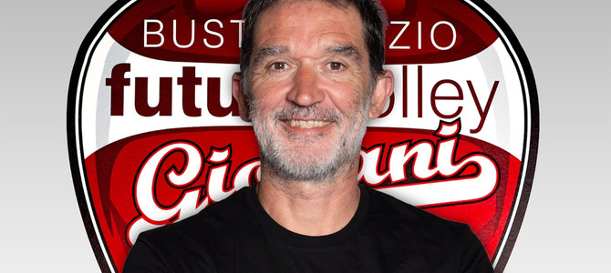 la Futura Volley Giovani riparte da coach Michele Marchiaro