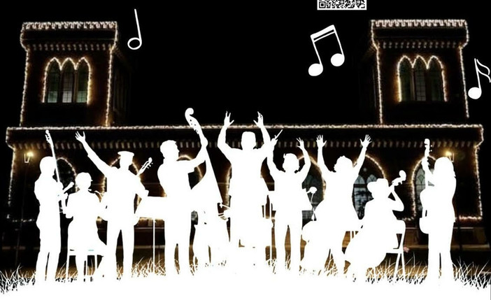 Una serata di musica e incoraggiamento per i maturandi: il concerto dei Fiati del Candiani al Museo del tessile Una serata di musica e incoraggiamento per i maturandi: il concerto dei Fiati del Candiani al Museo del tessile