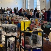Il modellismo al Museo: grande successo a Busto