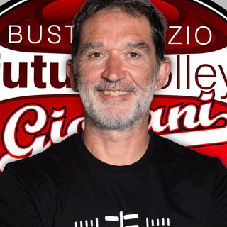 la Futura Volley Giovani riparte da coach Michele Marchiaro
