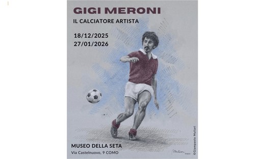 LA MOSTRA. Gigi Meroni e la libertà di essere se stessi: un campione che parla oltre ogni tempo LA MOSTRA. Gigi Meroni e la libertà di essere se stessi: un campione che parla oltre ogni tempo