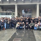 La memoria della Shoah: gli studenti del Leonardo da Vinci al “Binario 21”