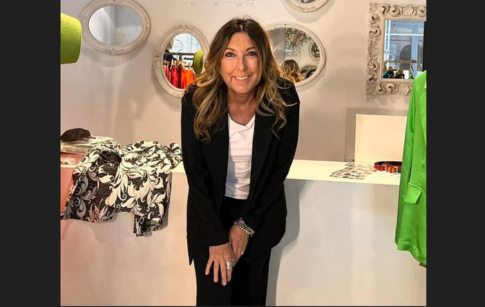 Addio a Milena Betto, volto simbolo del commercio gallaratese