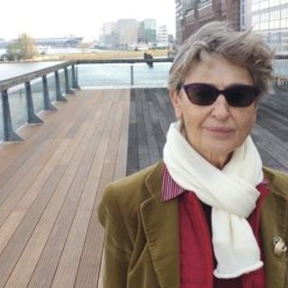 La scrittrice Marta Morazzoni