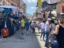 Luino, tensione al mercato: uomo in carrozzina molesta i passanti e minaccia gli agenti, denunciato
